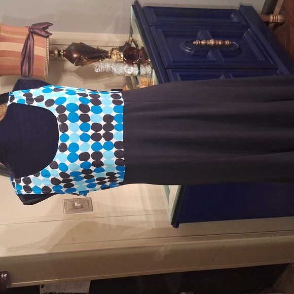 K Petite Collection 2pc dress set - Picture 6 of 8